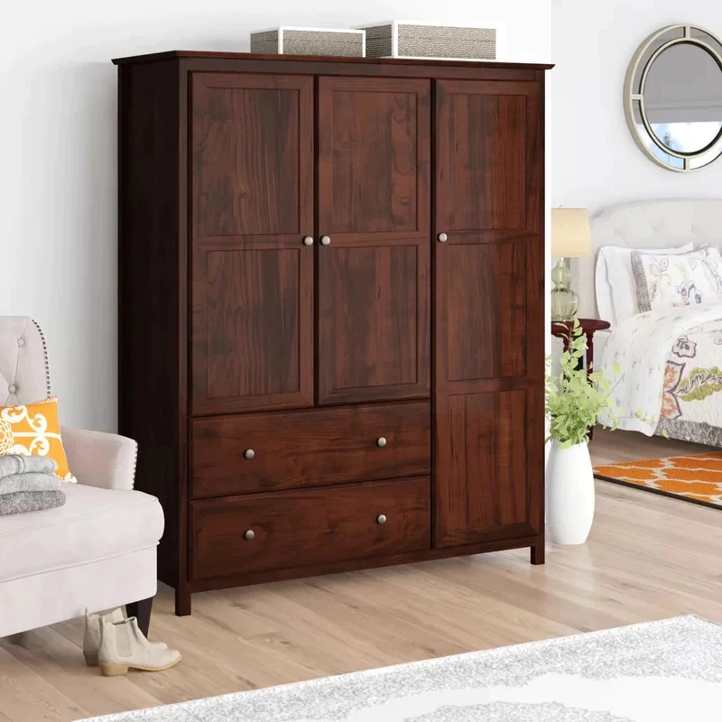 Wooden Armoire Designs3